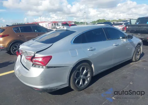 2020 Chevrolet Malibu Fwd Lt z USA, uszkodzony, nr VIN 1G1ZD5ST6LF101506